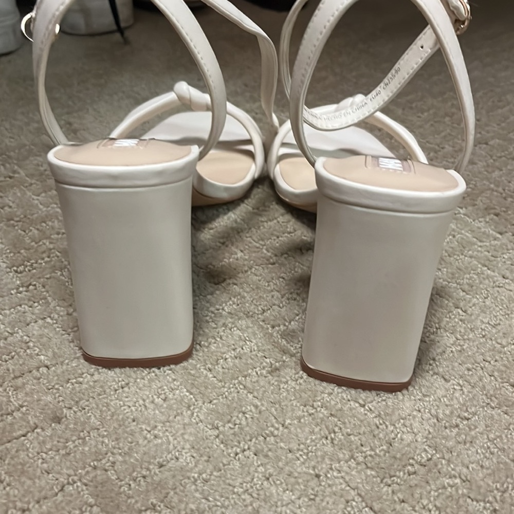 Mango heels - Picture 3 of 4